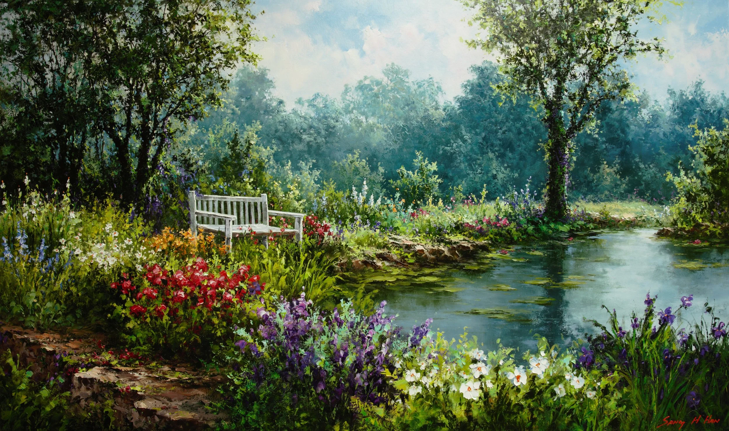 Secret Garden VII