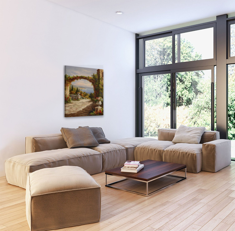 Archway to Paradise-wall.png