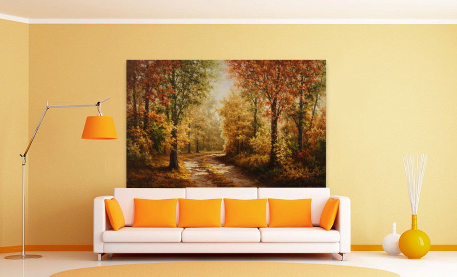 Autumn Forest Road-wall.jpg