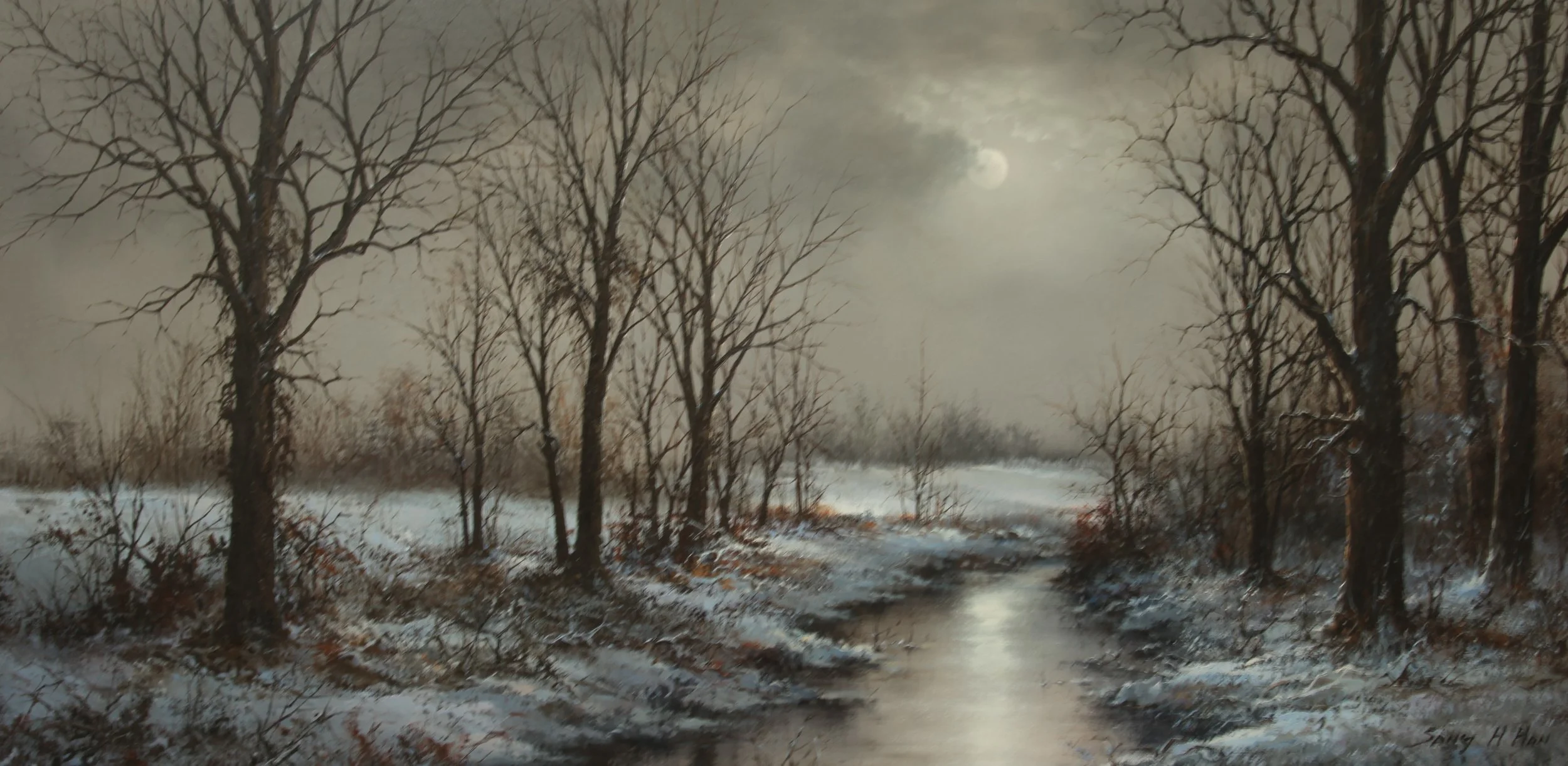 The Hidden Winter Path.jpg