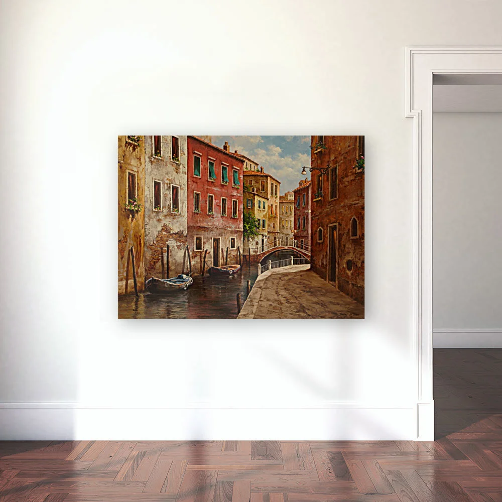 The Quiet Canal-wall.jpg