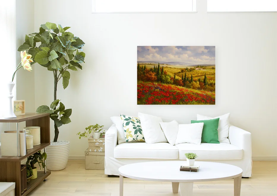 The Rolling Hills of Tuscany-wall.jpg