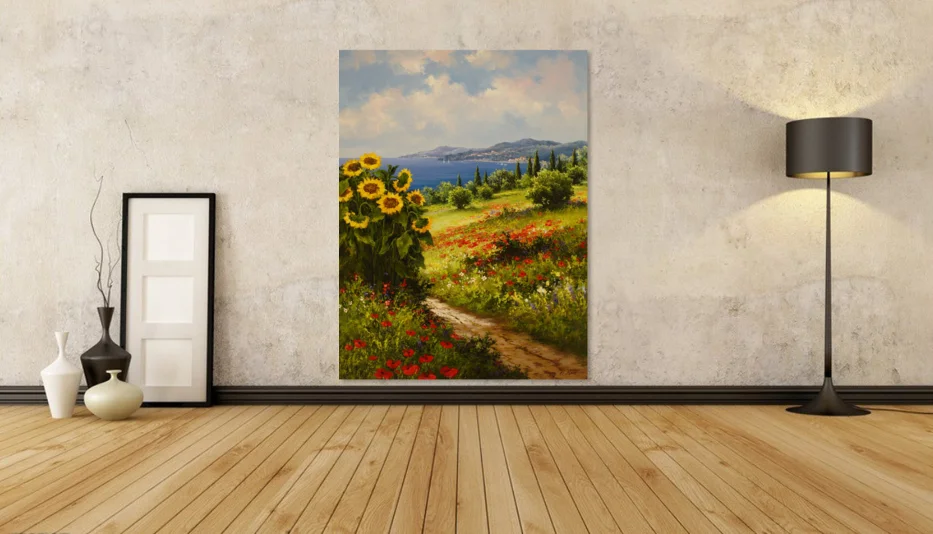 The Sunflower Grove-wall.jpg