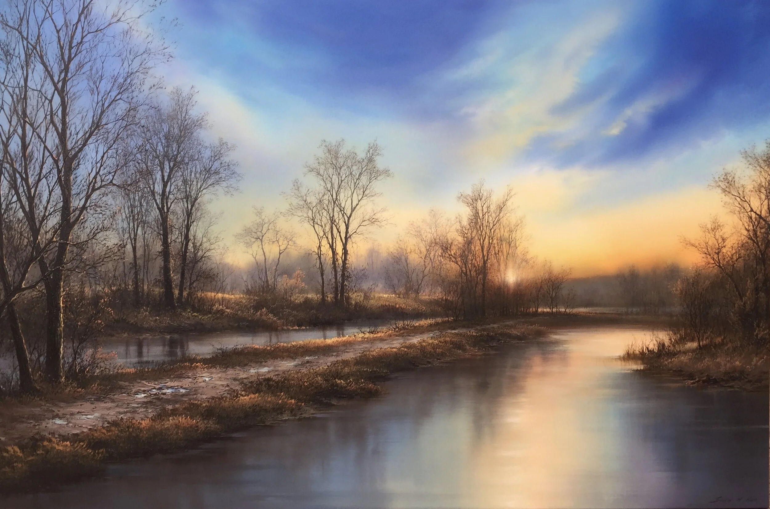 Autumn Blaze 48x72.JPG