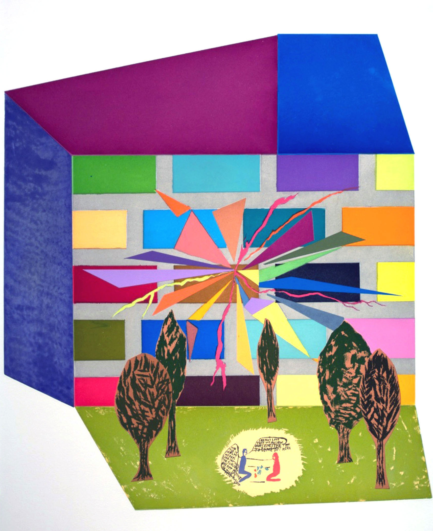 PERCEPTIONS #1, 2007