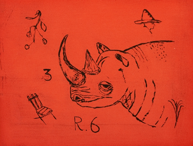 Rhinoceros, 2012
