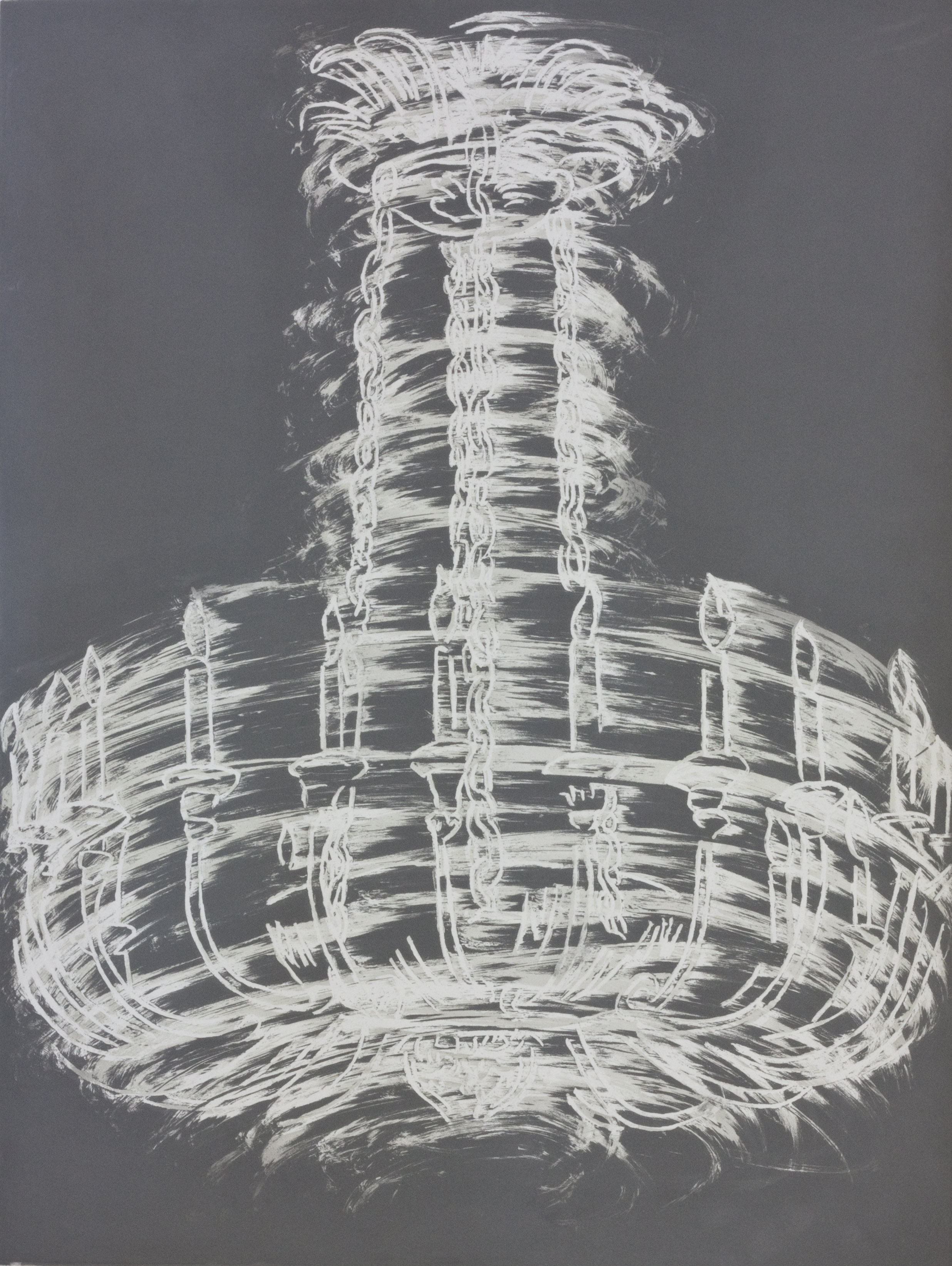 Chandelier Spin, 2012