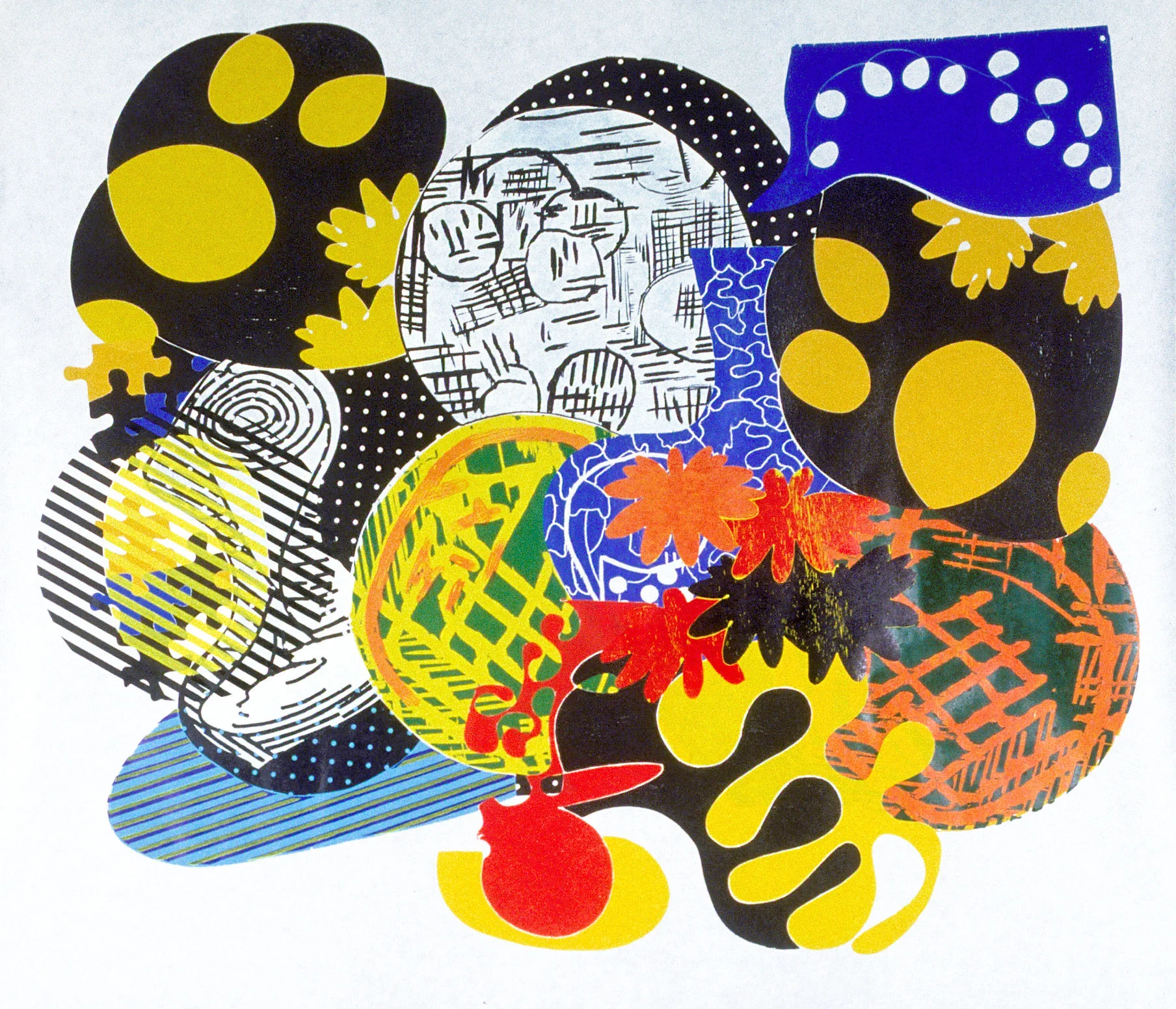 Six of One – Melone, 1987