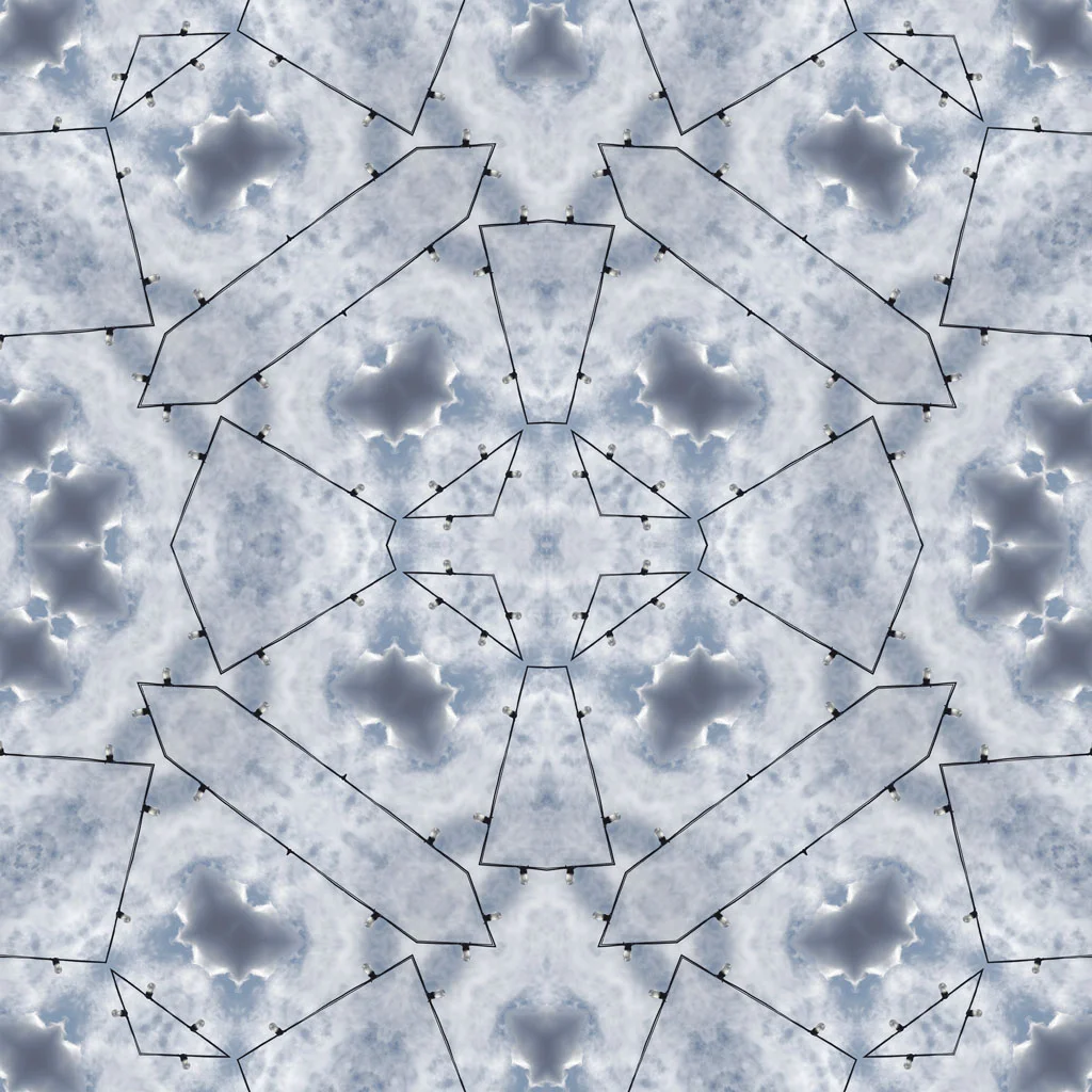 Sanaz Mazinani: SOMA, 2015, Pigment print on archival paper. 20” x 20” Edition of 5