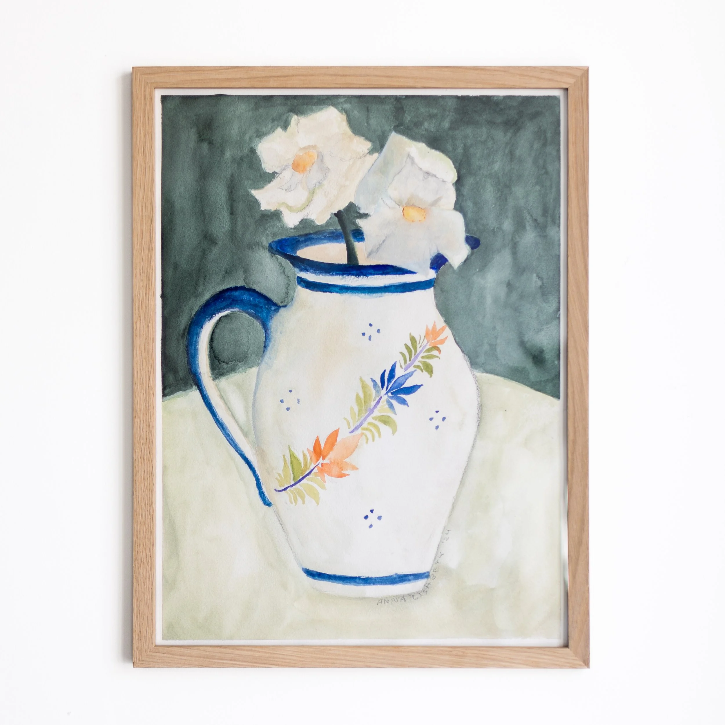 Grandma's Pitcher