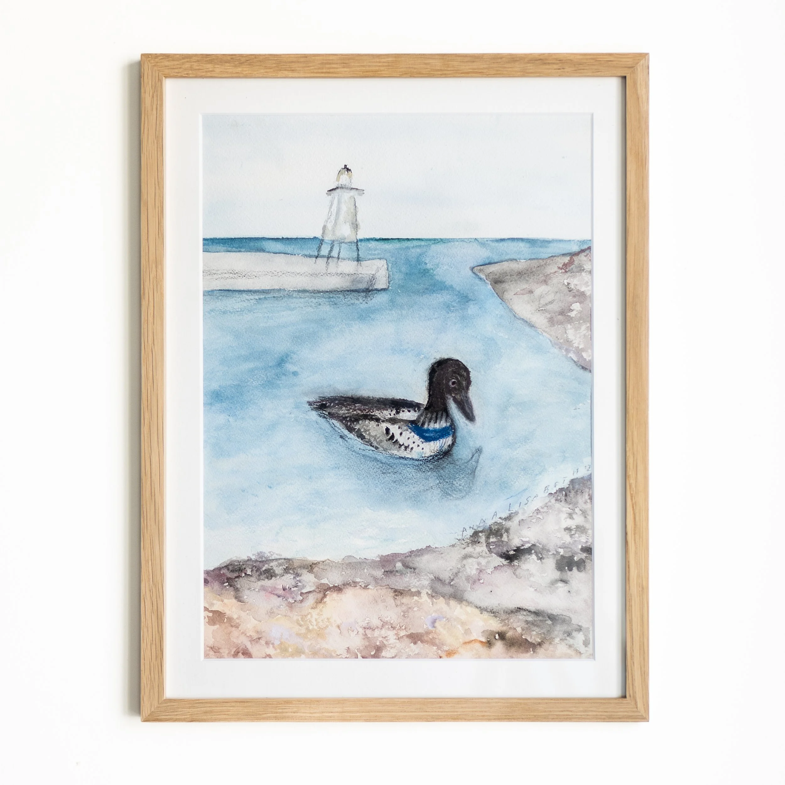 Loon, Lighthouse