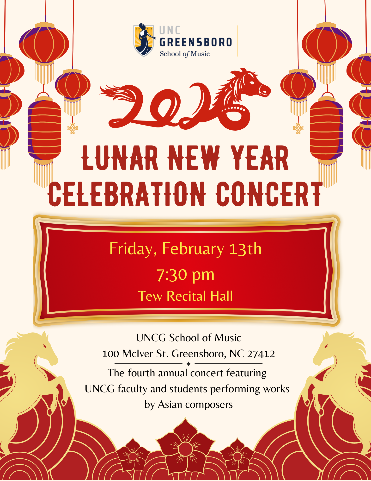 2026 Lunar New Year Concert