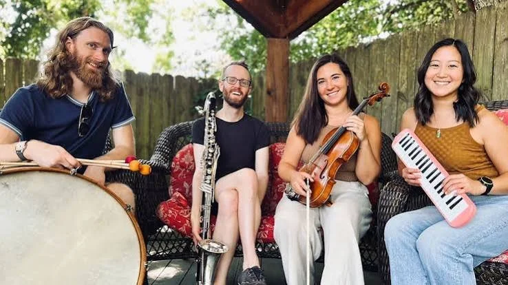 Sounding Board Quartet