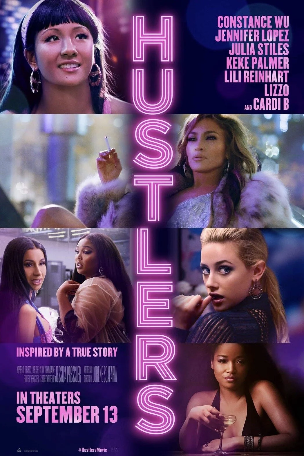 Hustlers (2019)