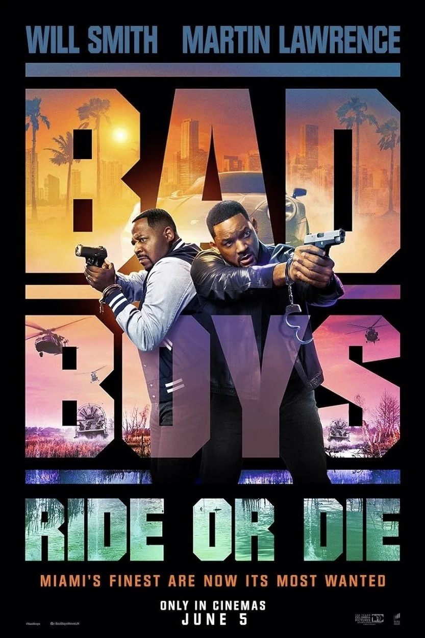 Bad Boys: Ride or Die (2024)