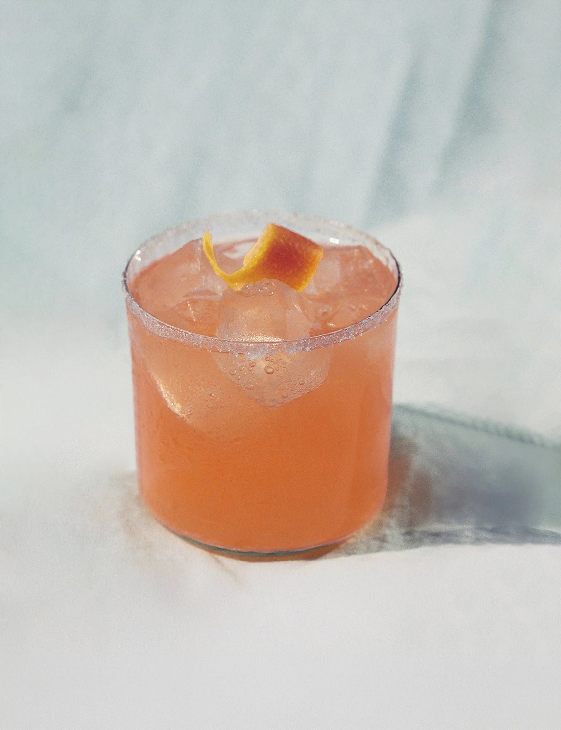 VOLÉE Paloma Cocktail