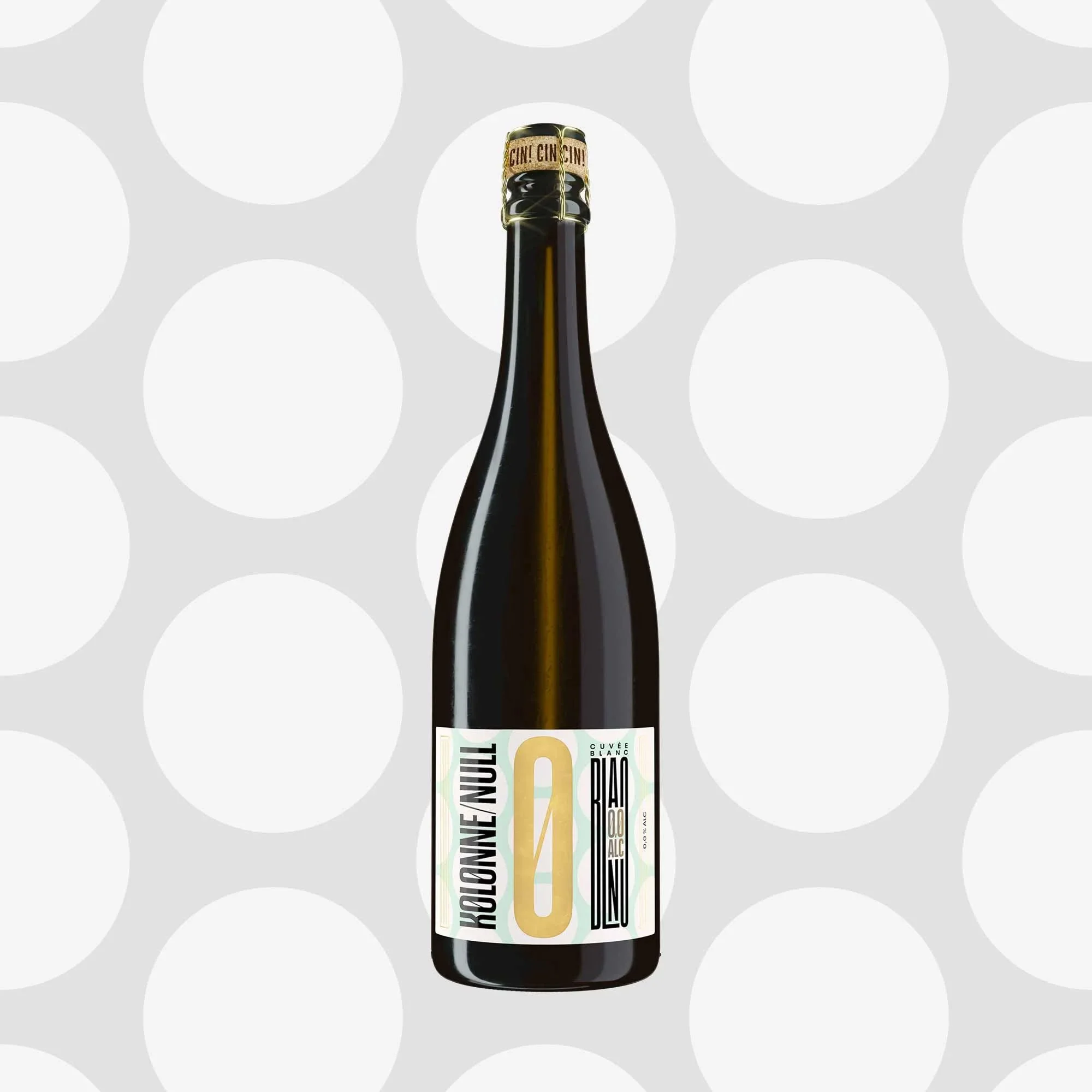 Kolonne Null - Cuvée Blanc Sparkling