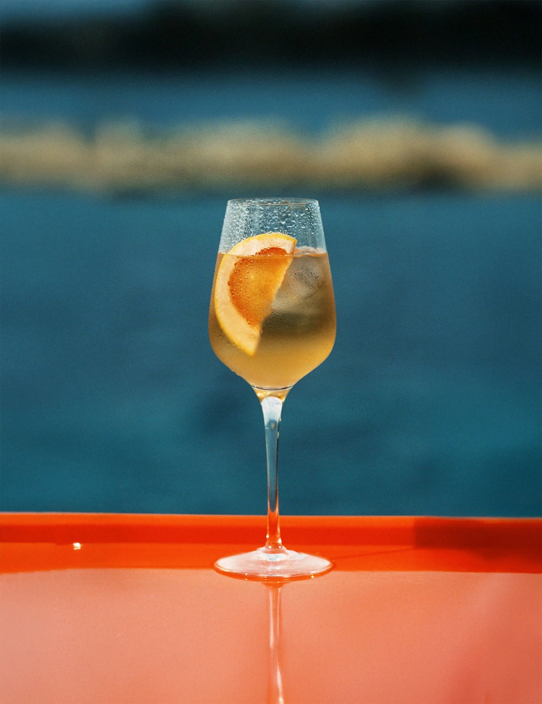VOLÉE SPRITZ Cocktail