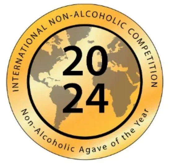 International Non-Alcoholic  Agave of the Year Award  2024