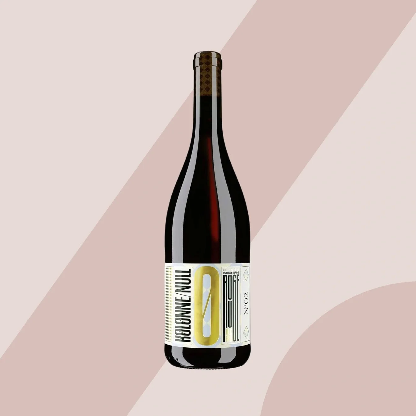 Kolonne Null - Cuvée Rouge Nº 02