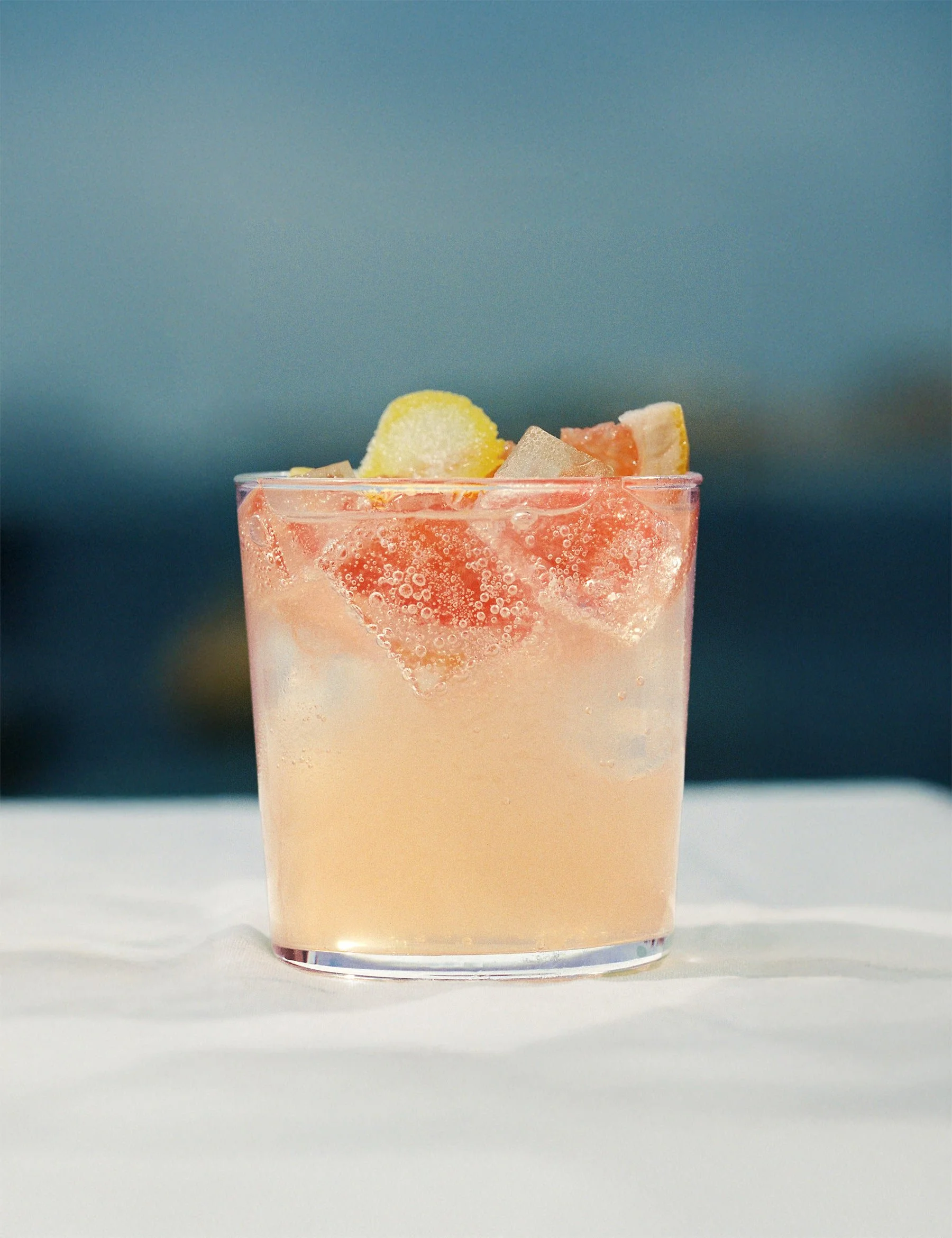 VOLÉE Amére Cocktail