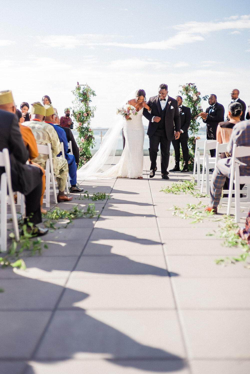 Seattle Wedding Ceremony Venue Inspiration 
