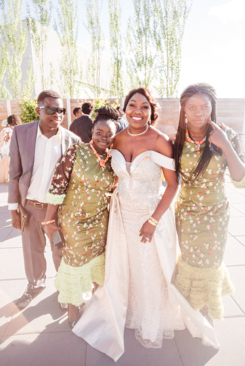 Colorful Wedding Inspiration Mother of the Bride Inspiration