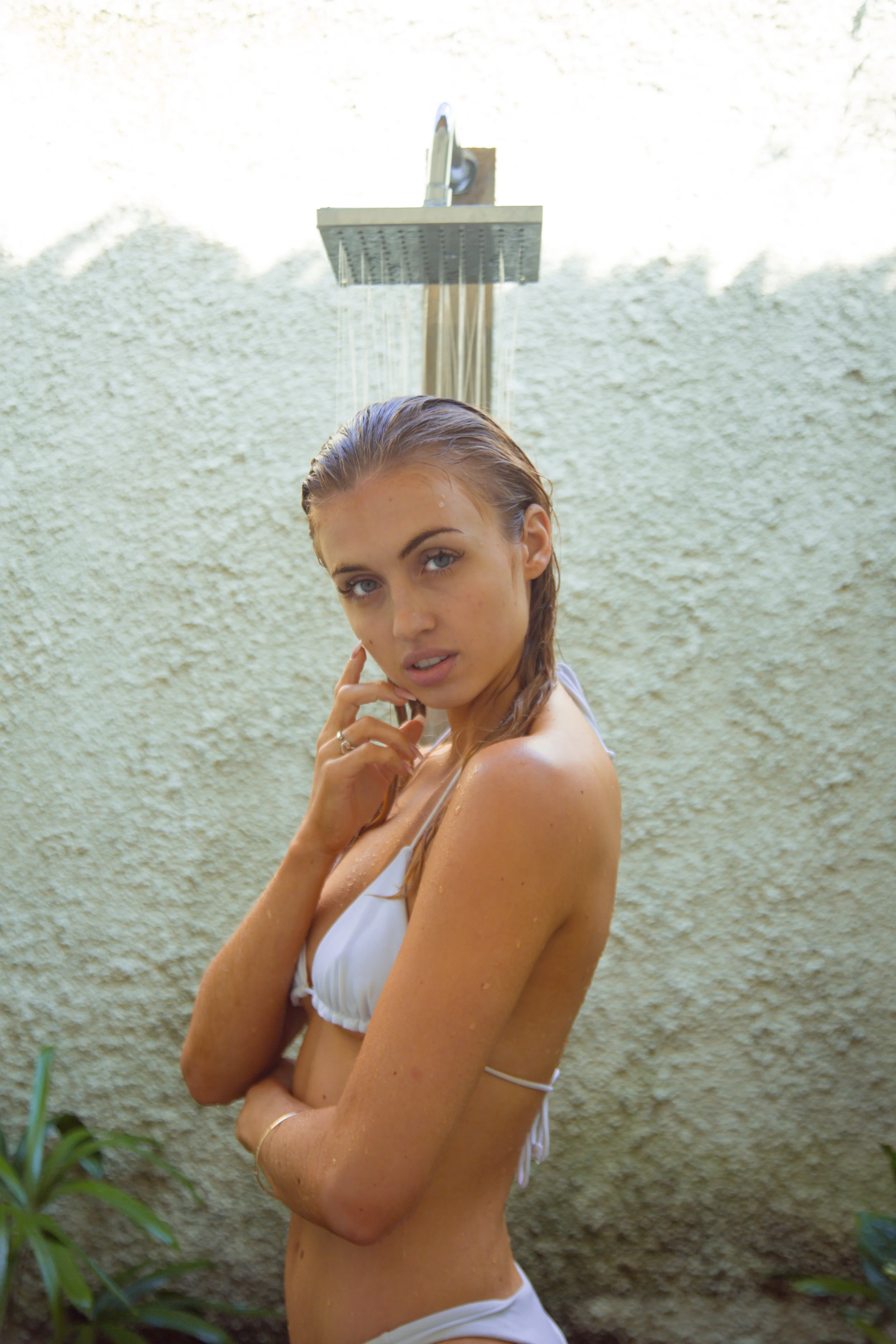 "SHOWER....THEN ACAI BOWLS"