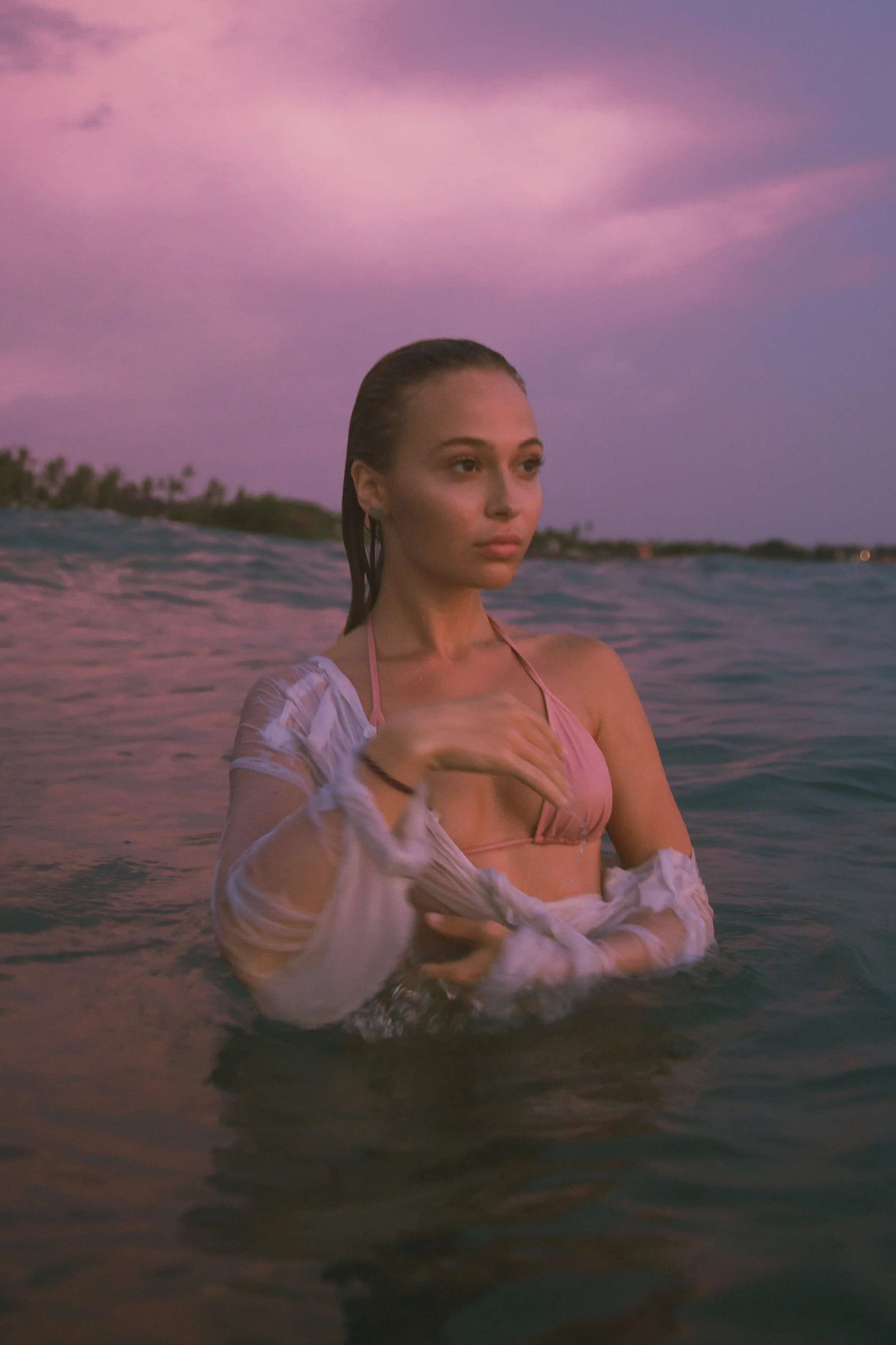 "Don't take these w/o water housing"