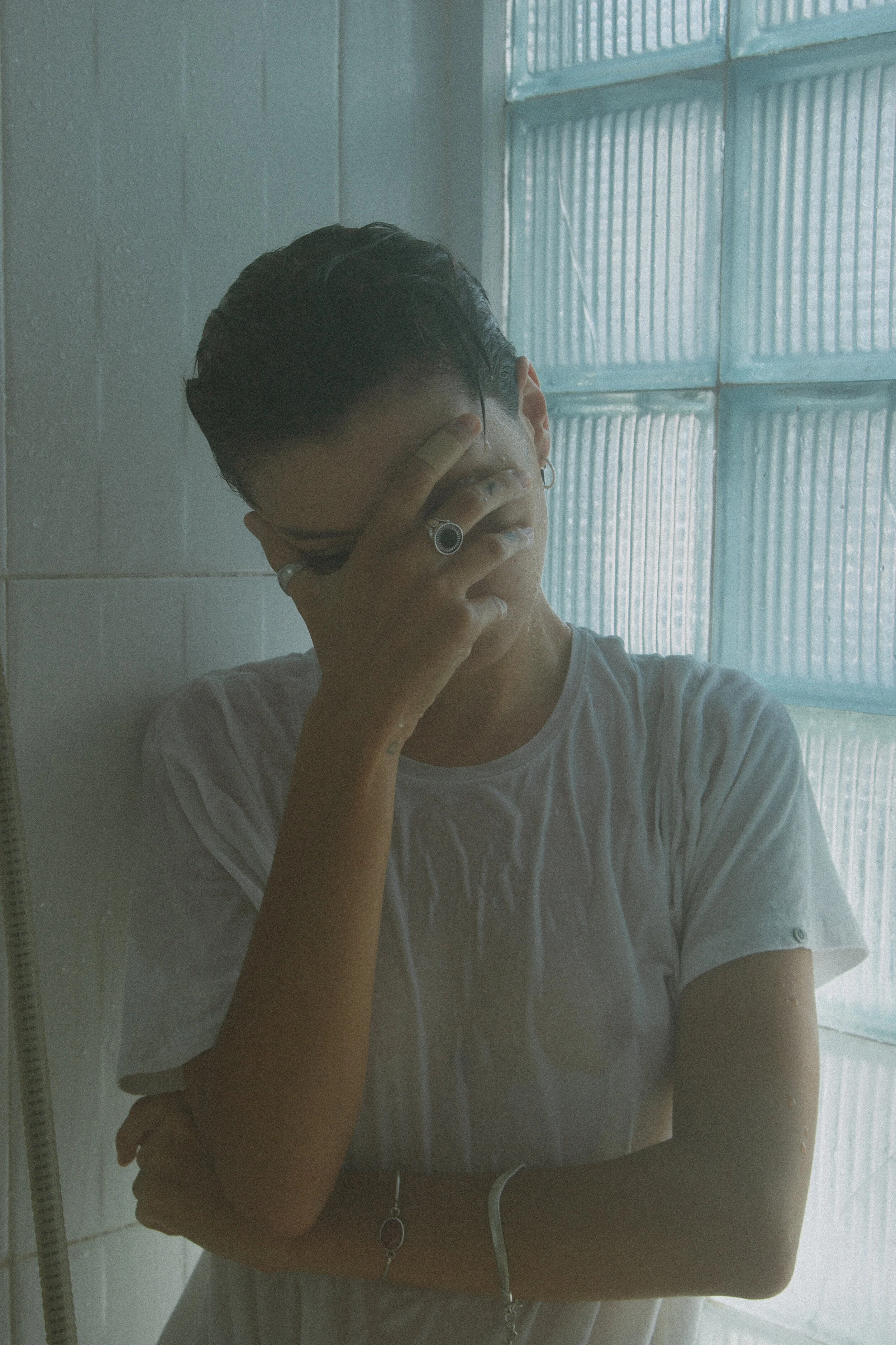 "Inspired by Blonded"