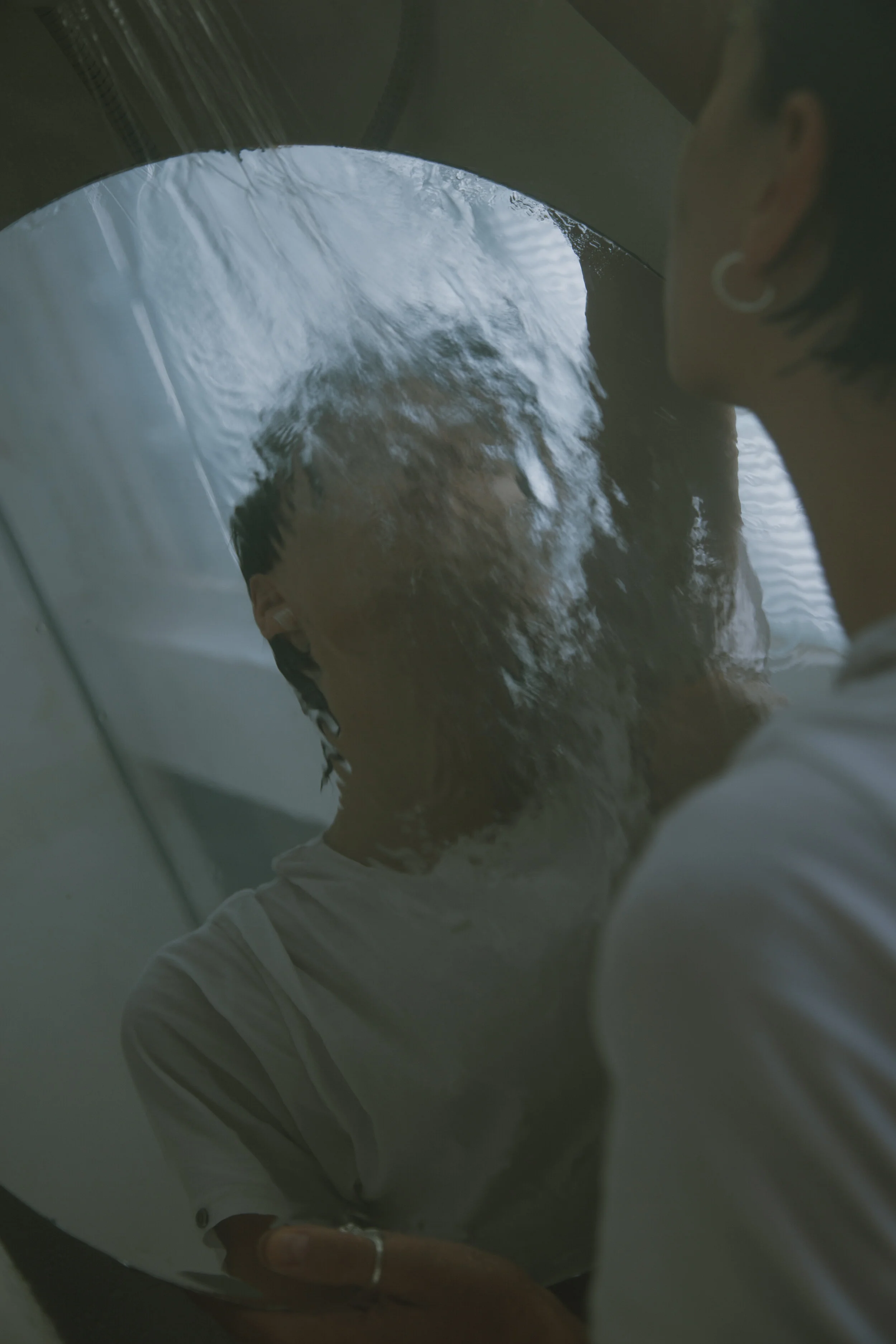 "New mirror idea for you..."