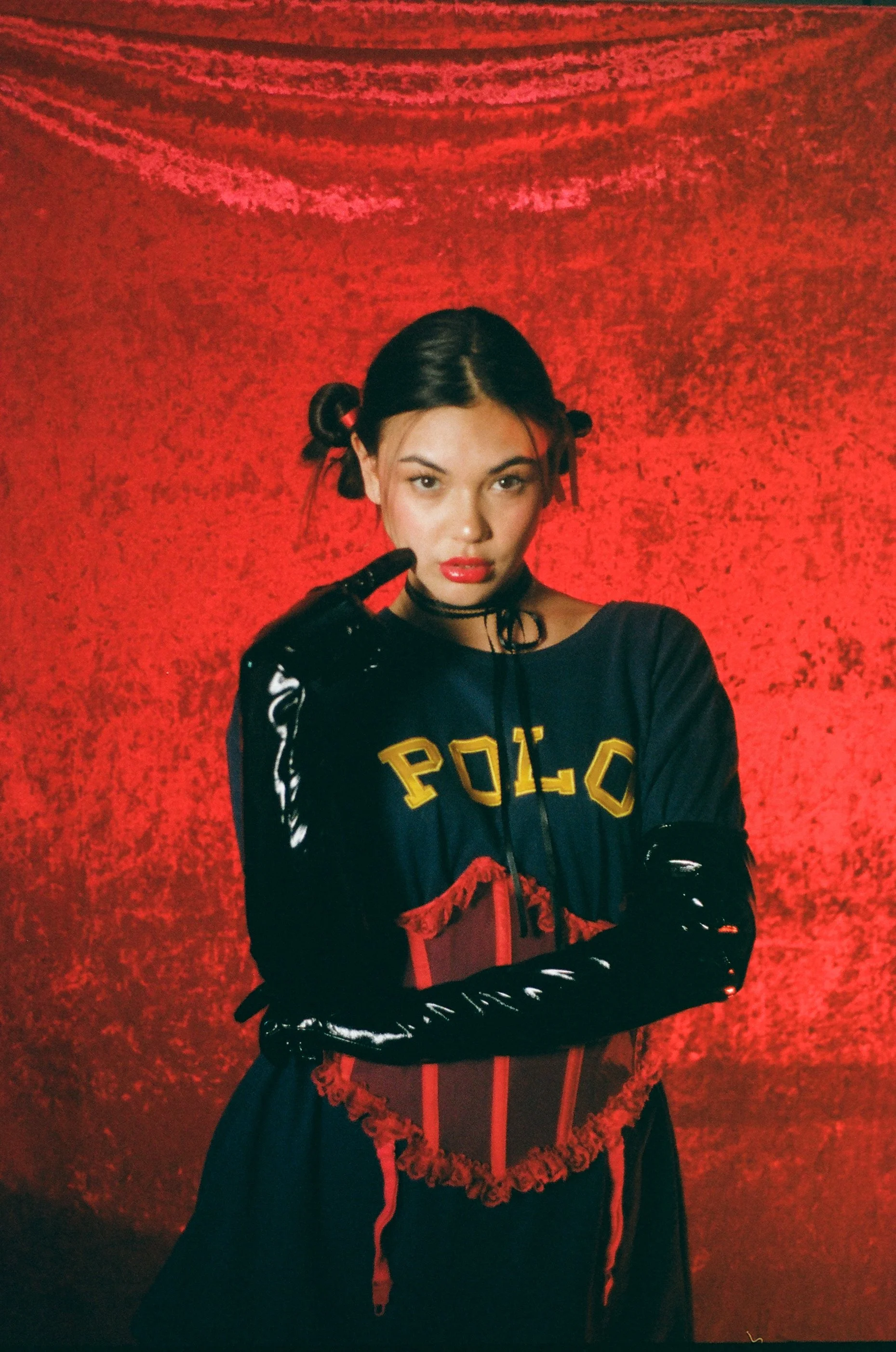 Kaylee's styling X Chonzie