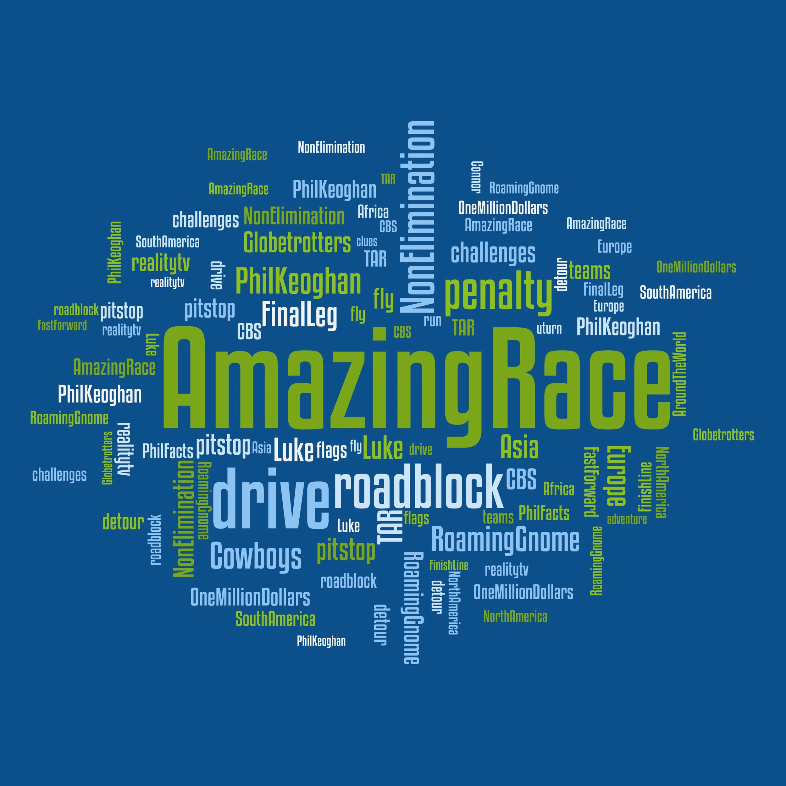 The Amazing Race