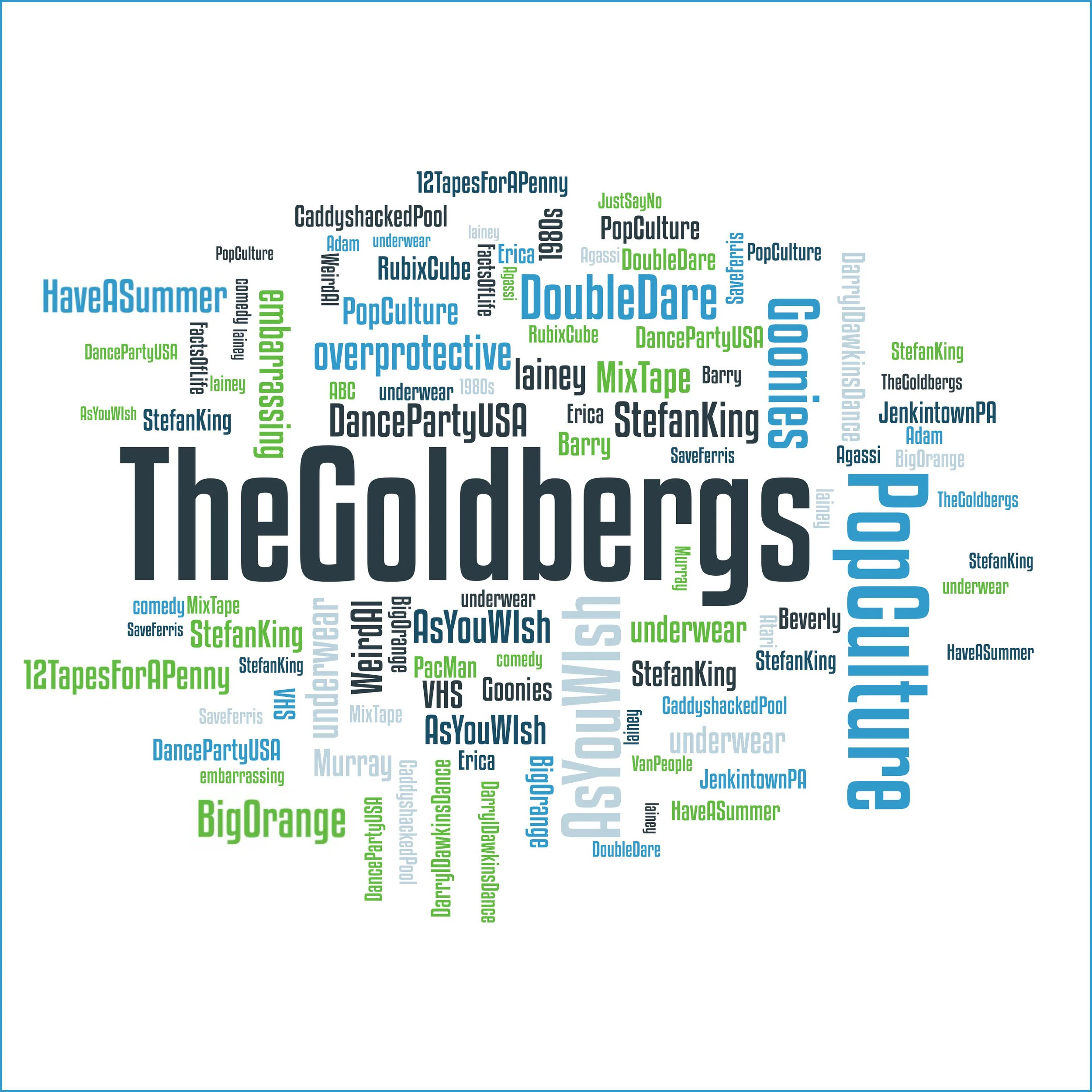 The Goldbergs