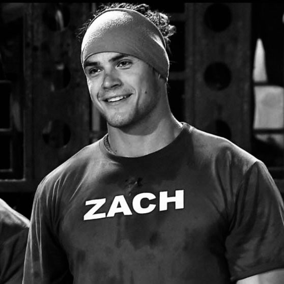 ZACH<br>from RW San Diego (2011)<br>6 Challenges / 2 finals / 1 win