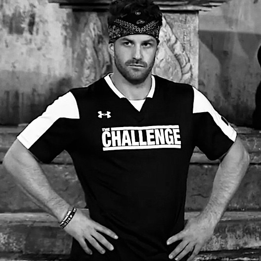 JOHNNY BANANAS<br>from RW Key West<br>16 Challenges / 8 finals / 6 wins