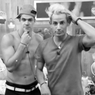 ZANKIE #BB16 (a bromance, but still)