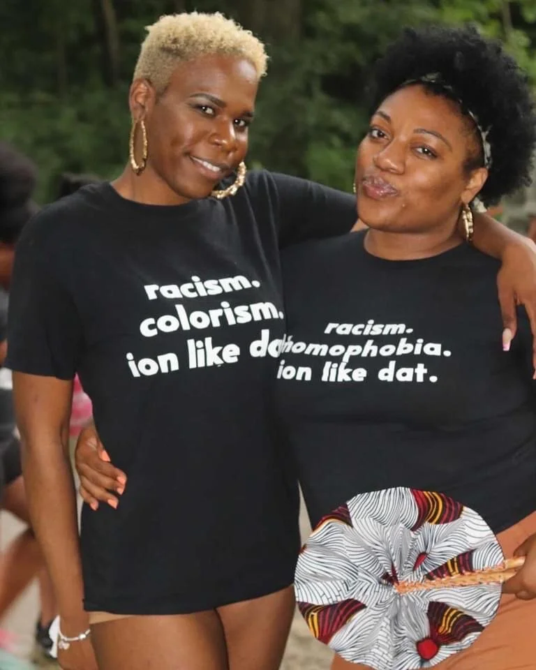 ION LIKE THAT - PRIDE Tee (Adults)