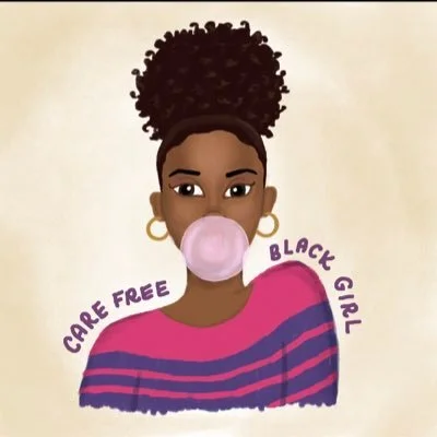 #CareFreeBlackGirl @ AfroTech - ATX