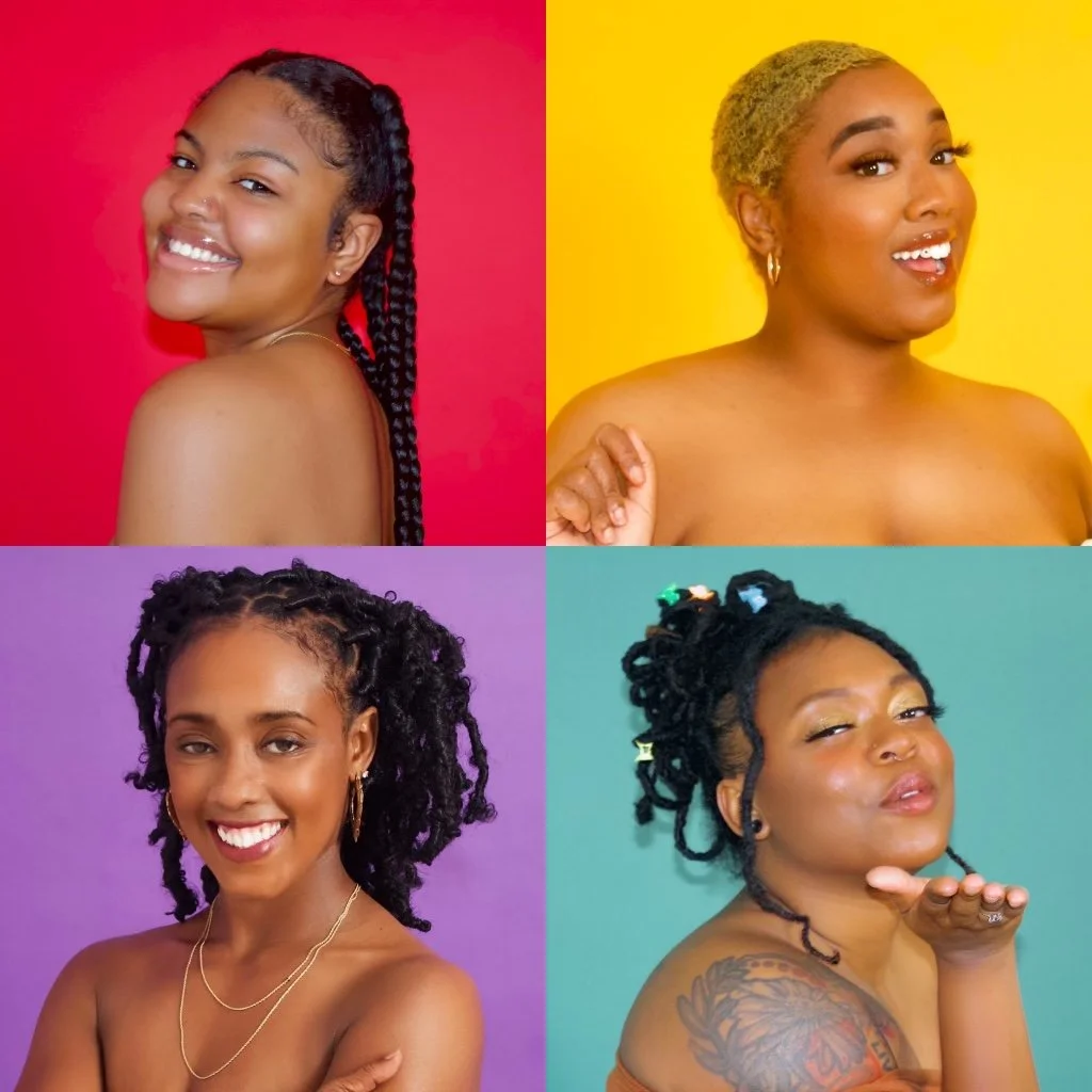 #CarefreeBlackGirl Podcast Joins REVOLT Podcast Network