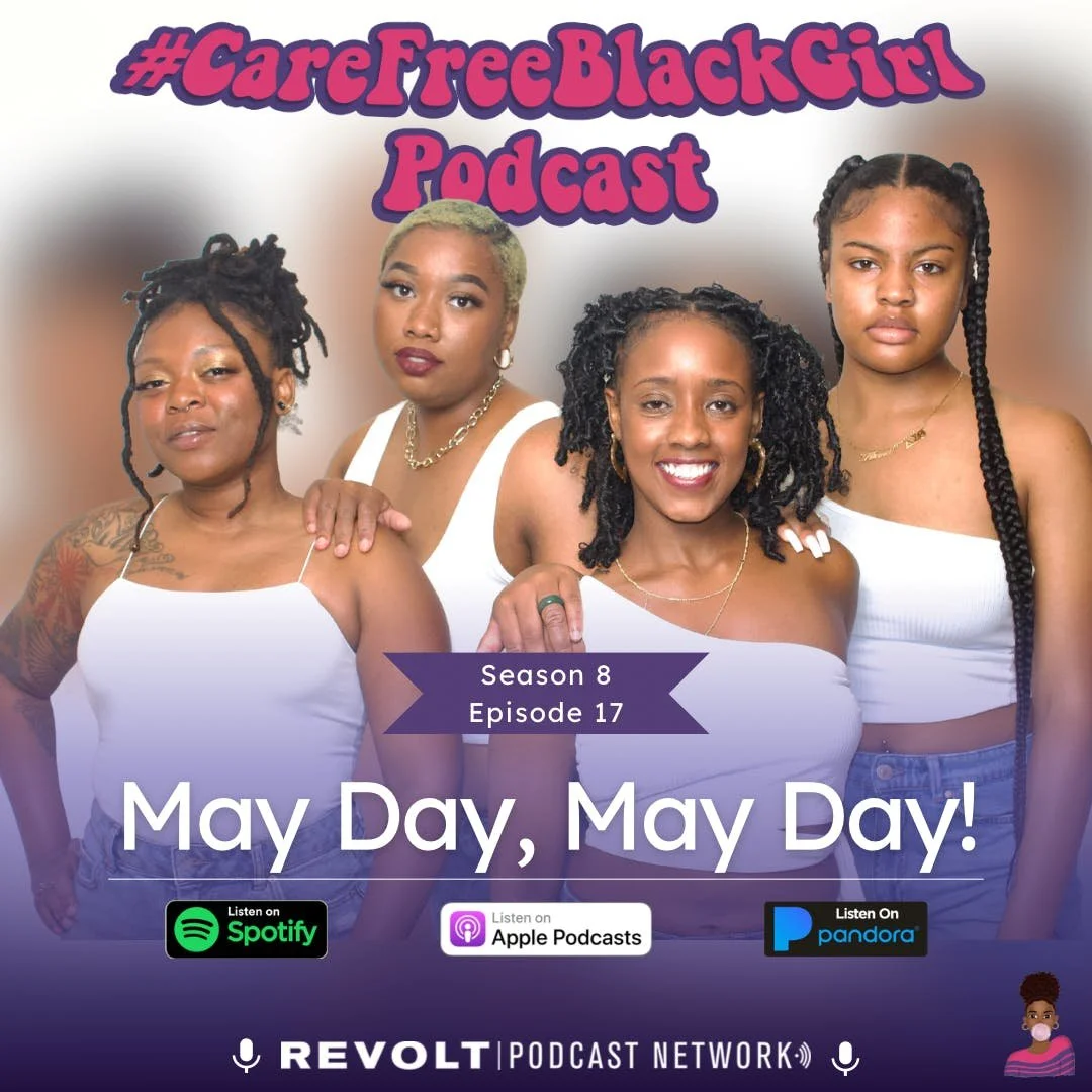 S8 Ep17: May Day! May Day!