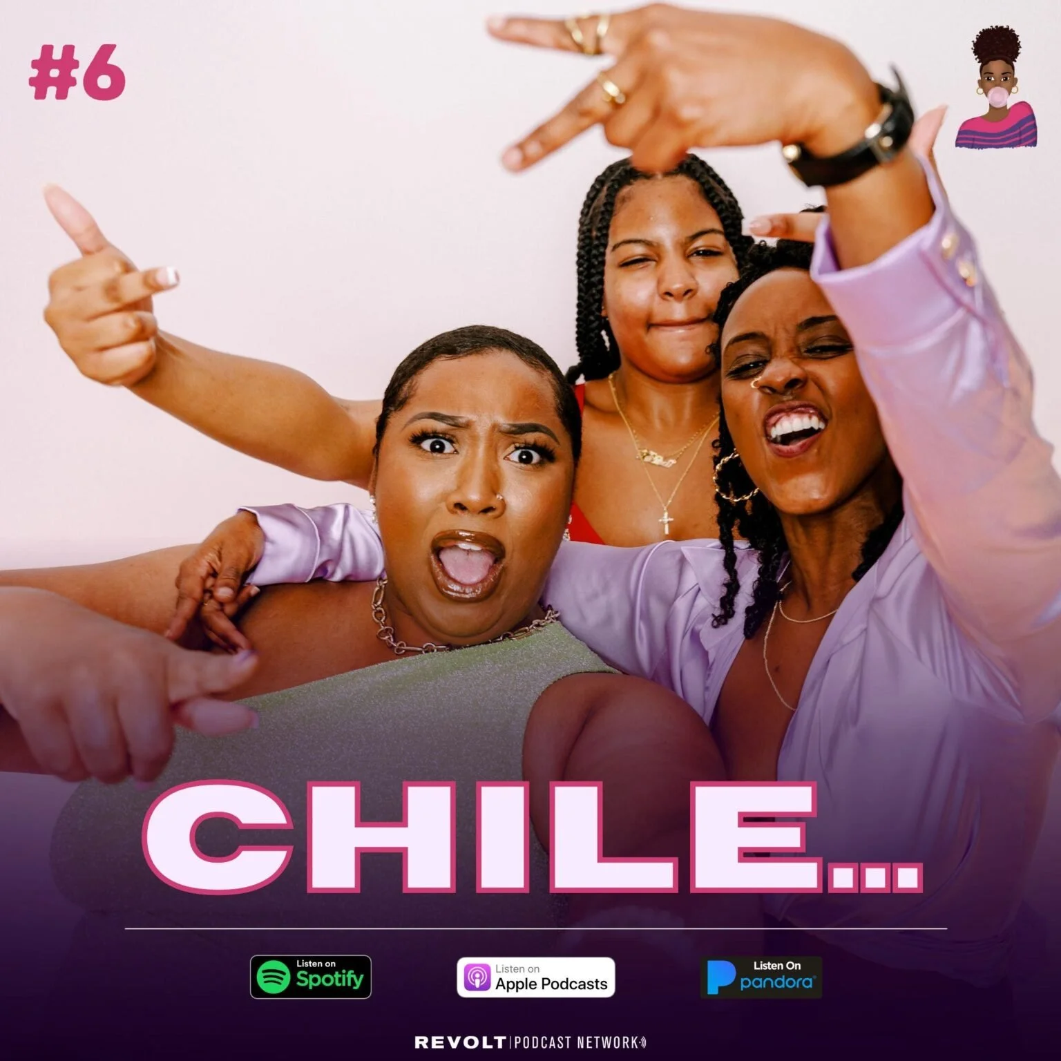 S9 Ep6: Chile…