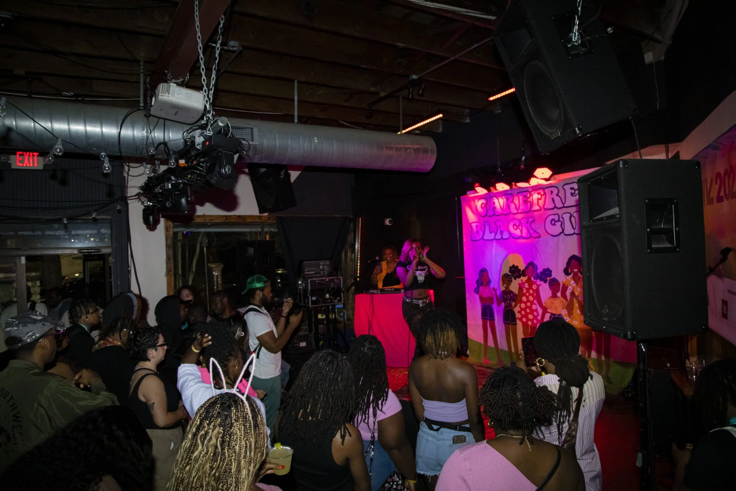 #CareFreeBlackGirl Takes SXSW