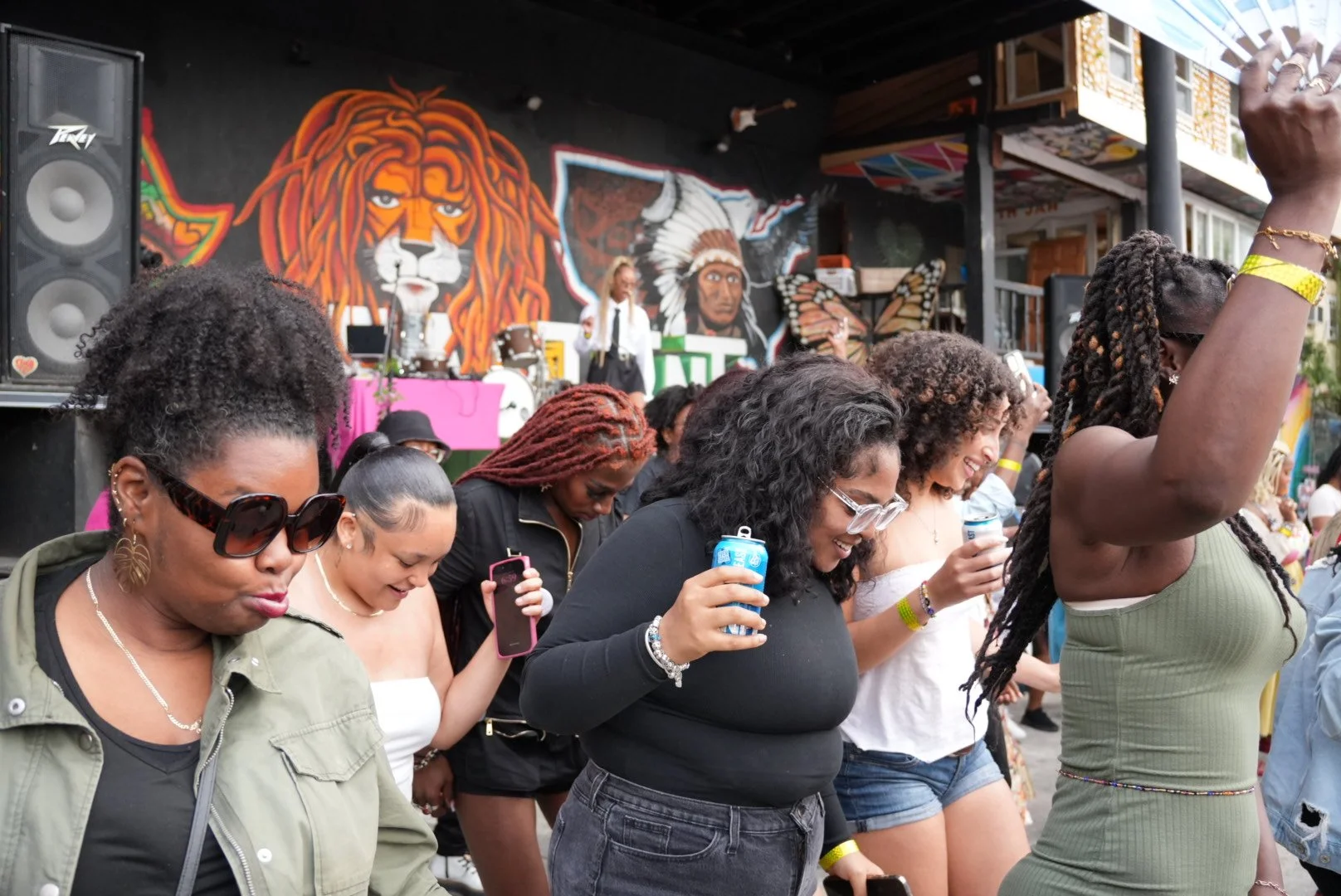 #CareFreeBlackGirl CookOut Philly