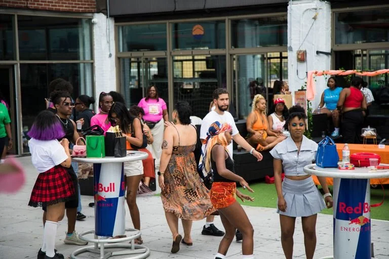 #CareFreeBlackGirl CookOut Detroit