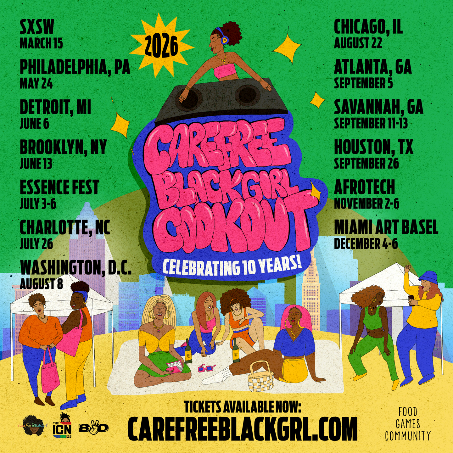 CareFree Fest ATL 
