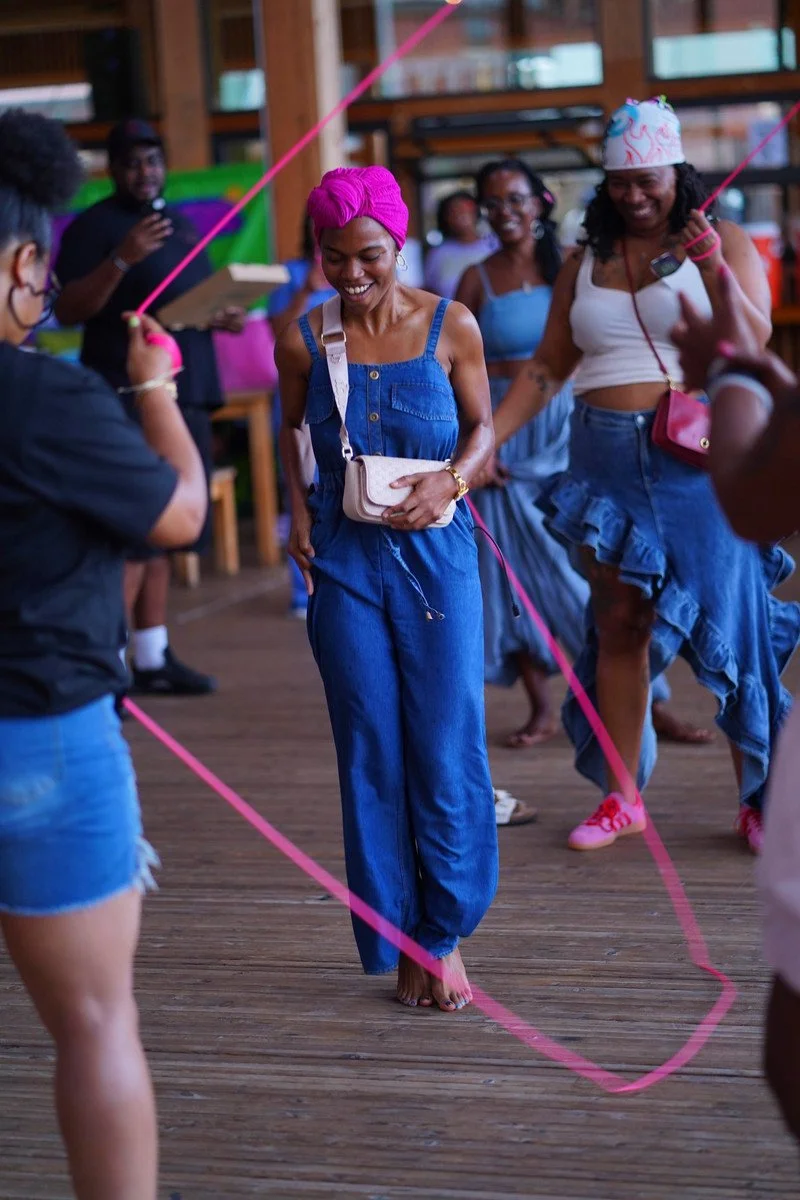 #CareFreeBlackGirl CookOut DC