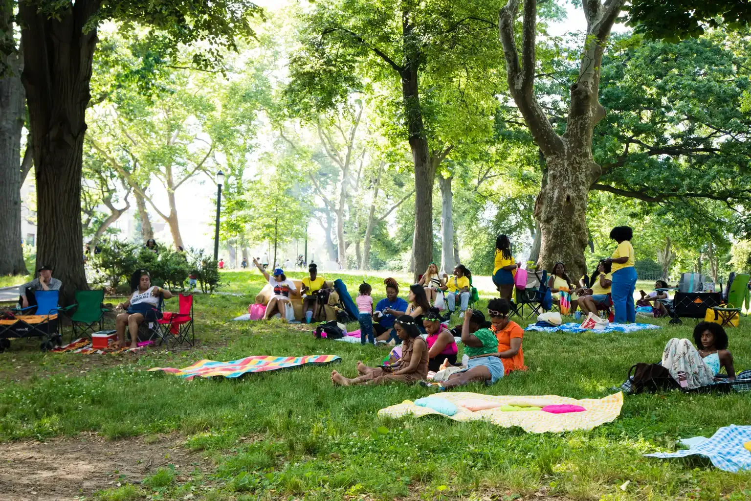 #CareFreeBlackGirl CookOut Chicago