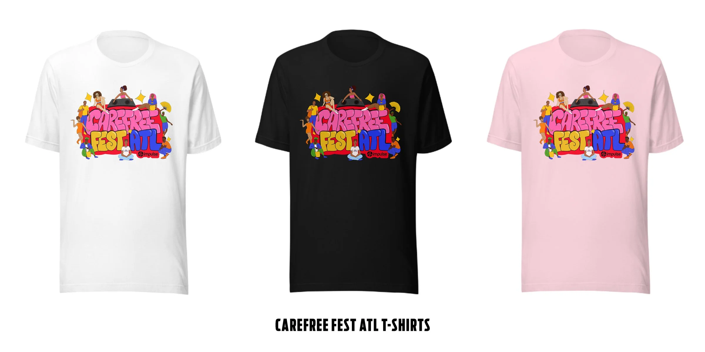 CAREFREE FEST ATL