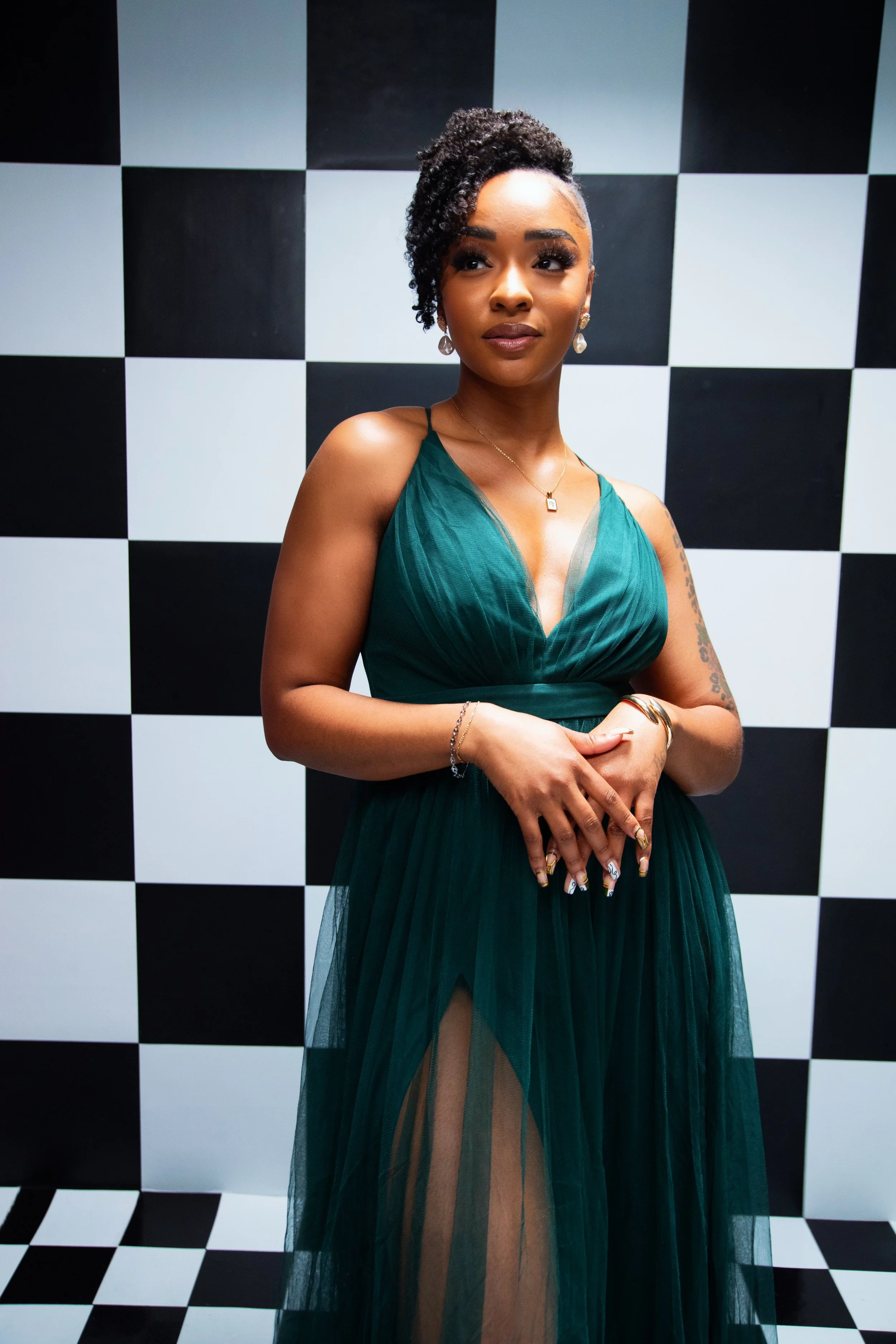 Leslie Latrice